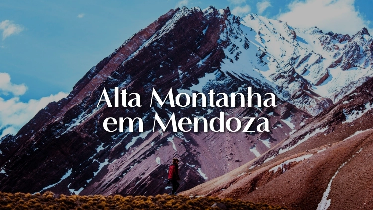 Alta Montanha em Mendoza &ndash; Tour Aconc&aacute;gua, Uspallata e Puente del Inca